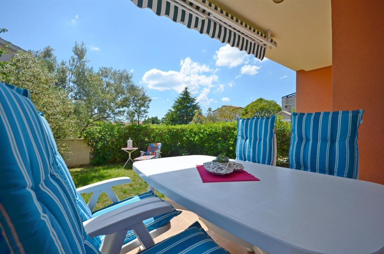 Apartments Danica Vodice Exteriör bild