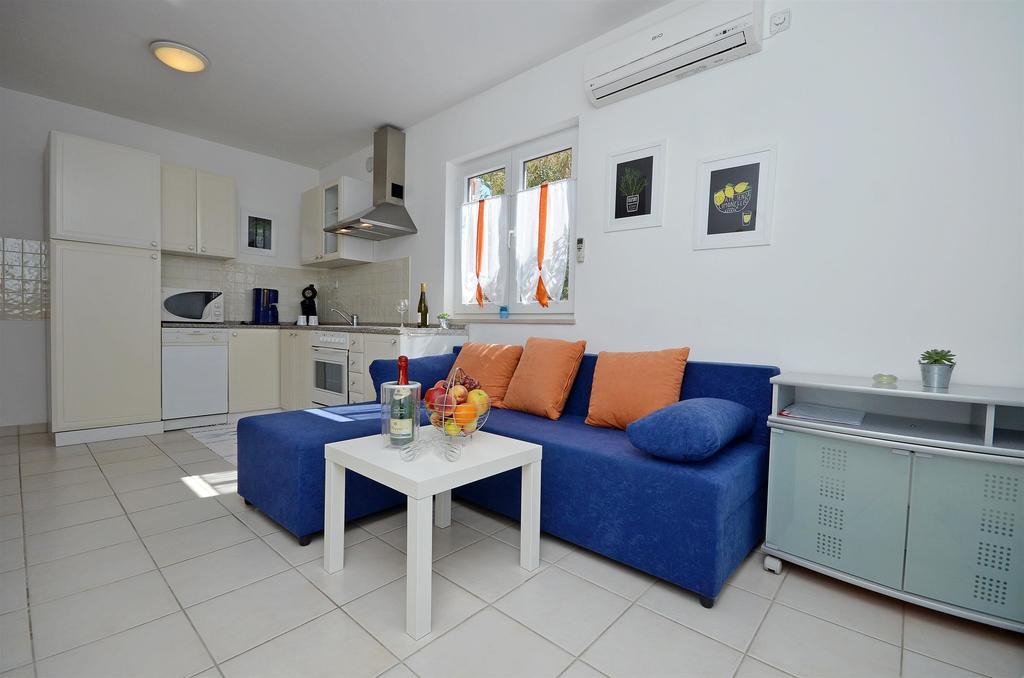 Apartments Danica Vodice Exteriör bild