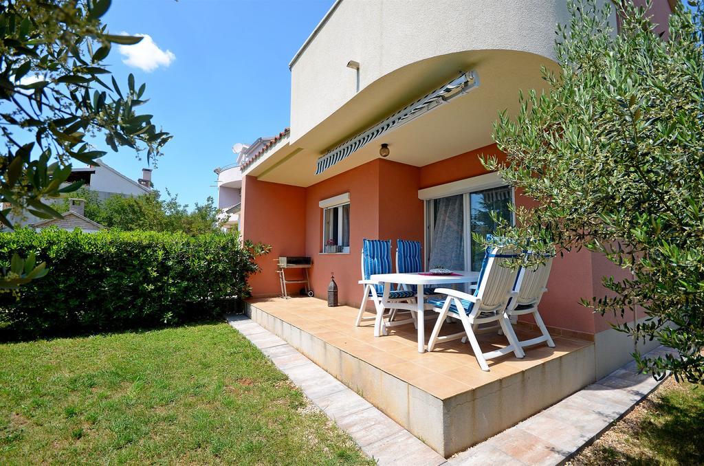 Apartments Danica Vodice Exteriör bild