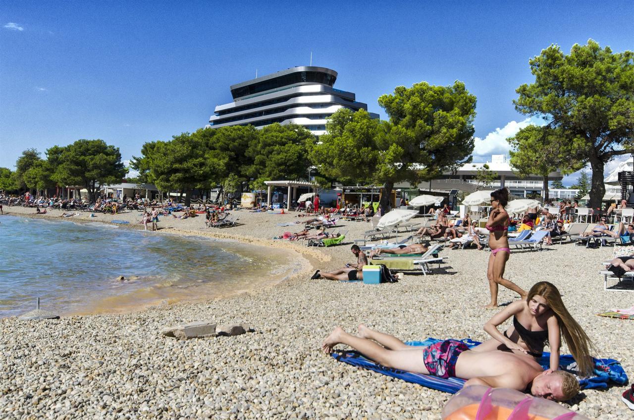 Apartments Danica Vodice Exteriör bild