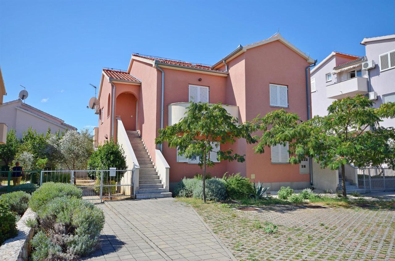 Apartments Danica Vodice Exteriör bild